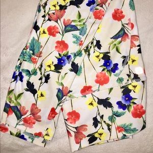 Lisette Fabletics High Waist 7/8 Capri Legging.